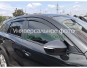 Ветровики для Audi A6 (C8) c 2018