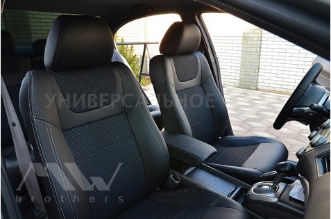 Чохли для BMW X5 (F15) з 2013