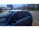 Ветровики для Chevrolet Lanos c 2005