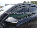 Ветровики для Citroen C4 Grand Picasso c 2013