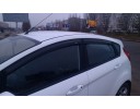 Ветровики для Ford Fiesta HB c 2008