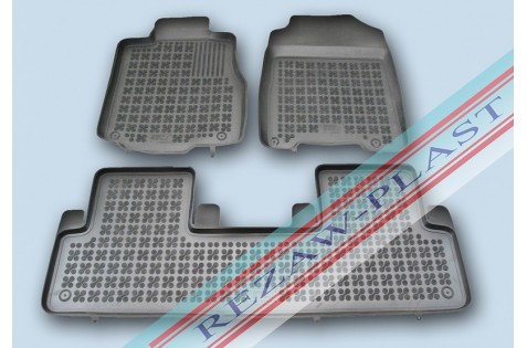 Ковры резиновые для Honda CR-V c 2012