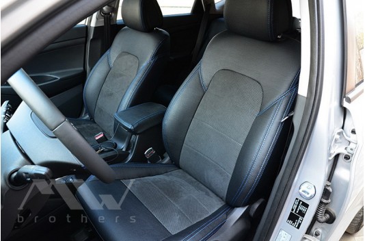 Чохли для Hyundai Tucson III c 2015