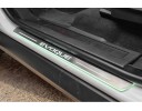 Накладки порогів зі статичним підсвічуванням для Range Rover Evoque з 2011