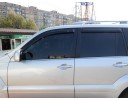 Ветровики для Lexus GX c 2002