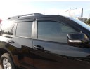 Ветровики для Lexus GX c 2010