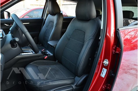 Чехлы для Mazda CX-5 c 2017