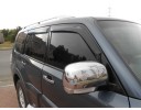 Вітровики для Mitsubishi Pajero Wagon IV c 2006