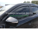 Вітровики для Opel Vivaro c 2014 ( 2 шт )
