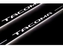 Накладки порогів зі статичним підсвічуванням для Toyota Tacoma III з 2016