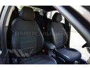 Чехлы для Volkswagen Caddy IV c 2015