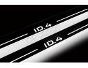 Накладки порогов с статической подсветкой для Volkswagen ID.4 c 2020