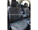 Чохли для Renault Duster III c 2024 серія Leather Style Sota