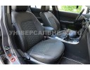 Чохли для Renault Duster III c 2024 серія Leather Style Sota