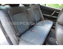 Чохли для Renault Duster III c 2024 серія Leather Style Sota