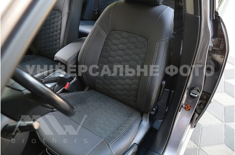 Чехлы для Renault Duster III c 2024