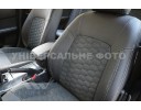 Чохли для Renault Duster III c 2024 серія Leather Style Sota