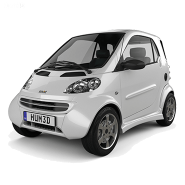 SMART FORTWO C 1998