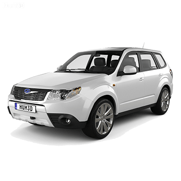 FORESTER III C 2008