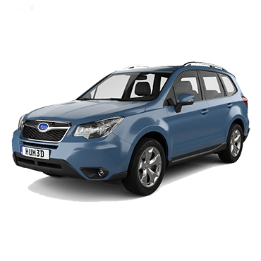 FORESTER IV C 2013